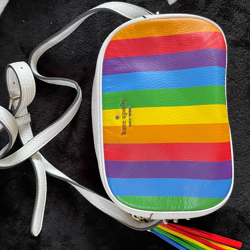 Pride Kate spade